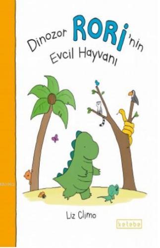 Dinozor Rori'nin Evcil Hayvanı Liz Climo