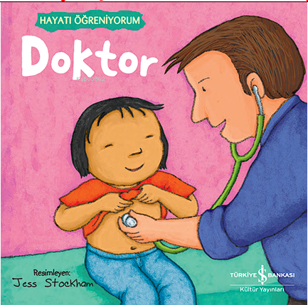 Doktor – Hayati Öğreniyorum Jess Stockham