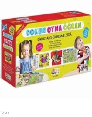 Dokun Oyna Öğren - Araçlar; Dikkat Algı Öğrenme Zeka Kolektif