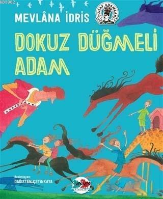 Dokuz Düğmeli Adam Mevlana İdris