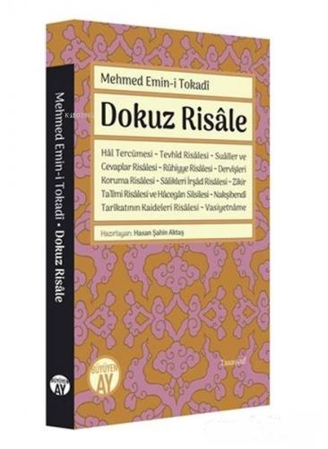 Dokuz Risale Mehmet Emin Tokadî