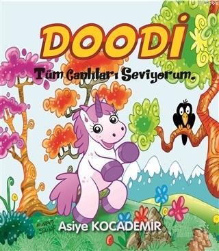 Doodi - Tüm Canlıları Seviyorum Asiye Kocademir