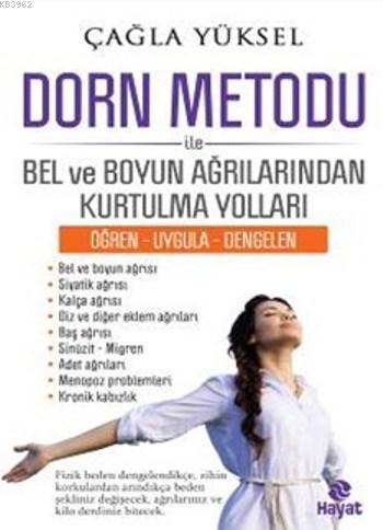 Dorn Metodu İle Bel Ve Boyun Ağrılarından Kurtulma Yolları Çağla Yükse