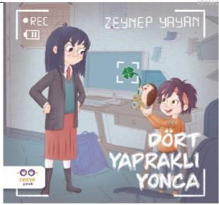 Dört Yapraklı Yonca Zeynep Yayan