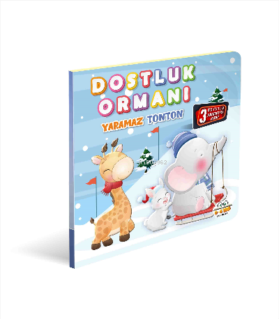 Dostluk Ormanı Yaramaz Tonton Kolektif