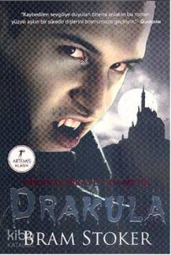 Drakula Abraham Bram Stoker