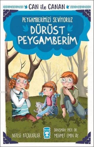 Dürüst Peygamberim - Can İle Canan Peygamberimizi Seviyoruz Nefise Atç