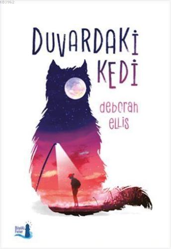 Duvardaki Kedi Deborah Ellis