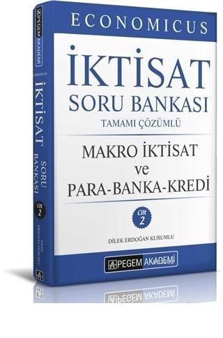 Economicus Makro İktisat Ve Para-Banka-Kredi Tamamı Çözümlü Soru Banka