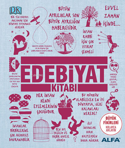 Edebiyat Kitabı (Ciltli) Kolektif