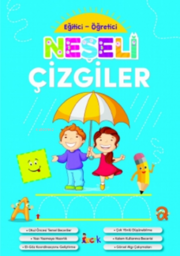 Eğitici - Öğretici Neşeli Çizgiler Kolektif