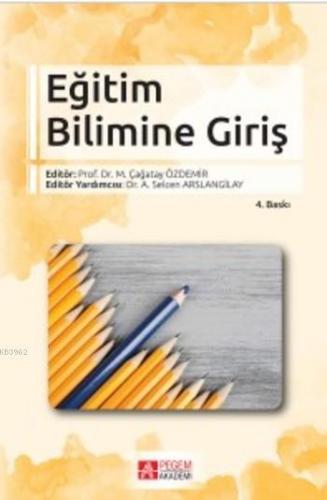 Eğitim Bilimine Giriş Mustafa Ergün