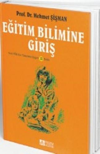 Eğitim Bilimine Giriş Mehmet Şişman