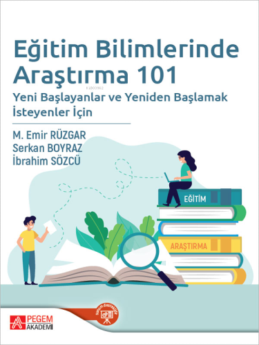 Eğitim Bilimlerinde Araştırma 101 İbrahim Sözcü