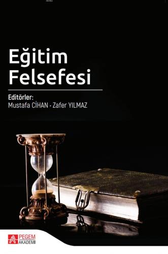 Eğitim Felsefesi Zafer Yılmaz