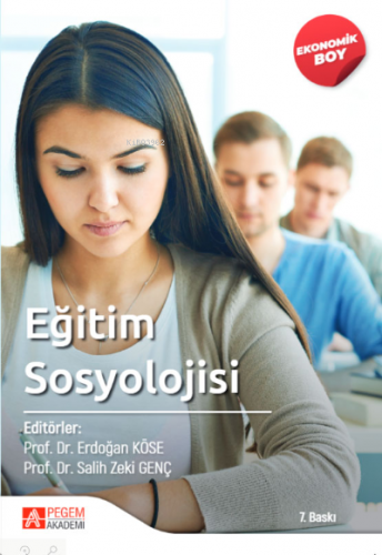 Eğitim Sosyolojisi (Ekonomik Boy) Kolektif