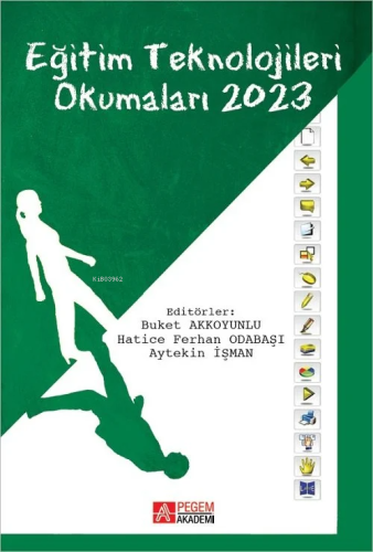 Eğitim Teknolojileri Okumaları 2023 Buket Akkoyunlu