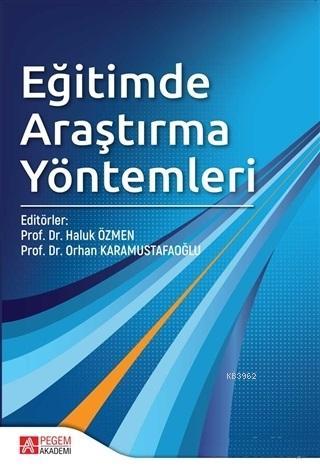 Eğitimde Araştırma Yöntemleri Kolektif