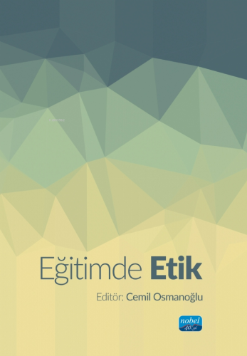 Eğitimde Etik Cemil Osmanoğlu