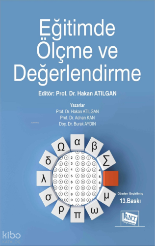 Eğitimde Ölçme ve Değerlendirme Hakan Atılgan