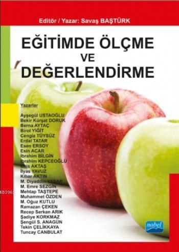 Eğitimde Ölçme ve Değerlendirme Kolektif