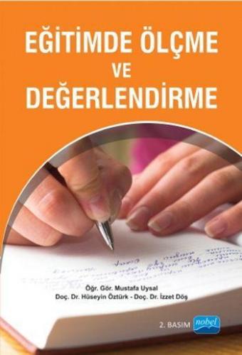 Eğitimde Ölçme ve Değerlendirme Hüseyin Öztürk