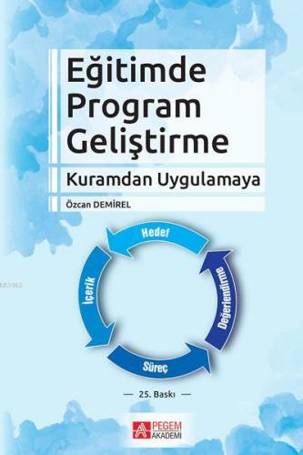 Eğitimde Program Geliştirme Özcan Demirel