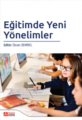 Eğitimde Yeni Yönelimler Özcan Demirel