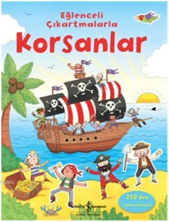 Eğlenceli Çıkartmalarla - Korsanlar Sam Taplin