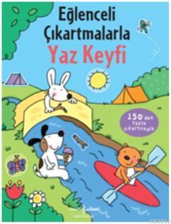 Eğlenceli Çıkartmalarla Yaz Keyfi Jessica Greenwell