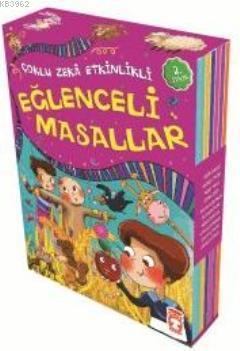 Eğlenceli Masallar Set Nurseli Çağlayan