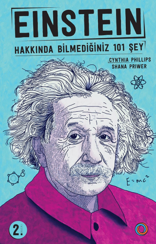 Einstein Shana Priwer