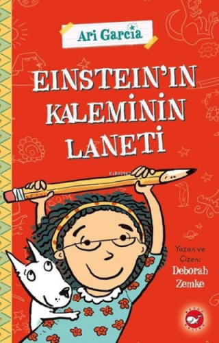 Einstein'ın Kaleminin Laneti Deborah Zemke