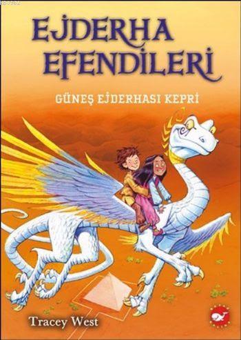 Ejderha Efendileri 2; Güneş Ejderhası Kepri Tracey West