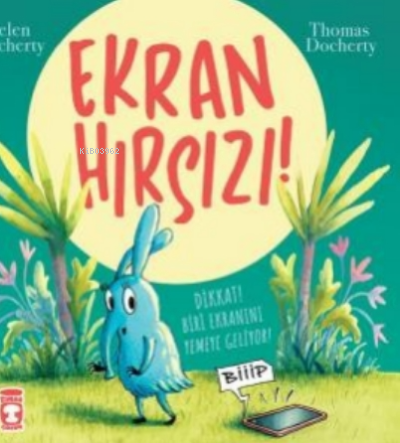 Ekran Hırsızı Helen Docherty