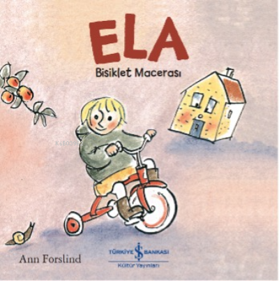 Ela – Bisiklet Macerasi Ann Forslind