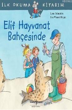 Elif Hayvanat Bahçesinde Liane Schneider