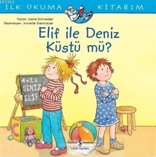 Elif ile Deniz Küstü mü? Liane Schneider