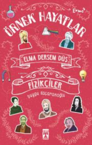 Elma Dersem Düş Duygu Kaçaranoğlu