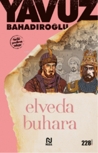 Elveda Buhara Yavuz Bahadıroğlu