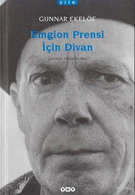 Emgion Prensi İçin Divan Gunnar Ekelöf