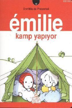 Emilie 12 - Kamp Yapıyor Domitille de Pressense