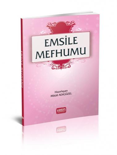 Emsile Mefhumu Mikail Adıgüzel