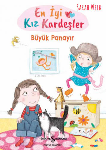 En İyi Kız Kardeşler – Büyük Panayır Sarah Welk