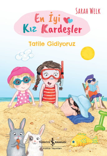 En Iyi Kiz Kardeşler – Tatile Gidiyoruz Sarah Welk