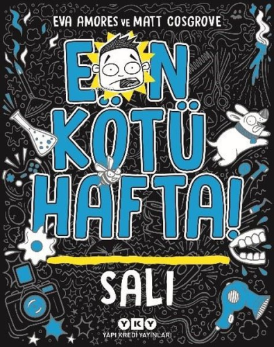 En Kötü Hafta - Salı Eva Amores