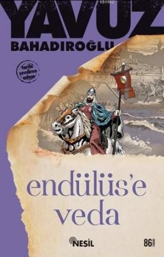 Endülüs'e Veda Yavuz Bahadıroğlu