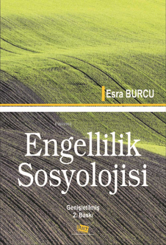 Engelli̇li̇k Sosyoloji̇si̇ Esra Burcu