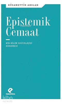 Epistemik Cemaat Hüsamettin Arslan