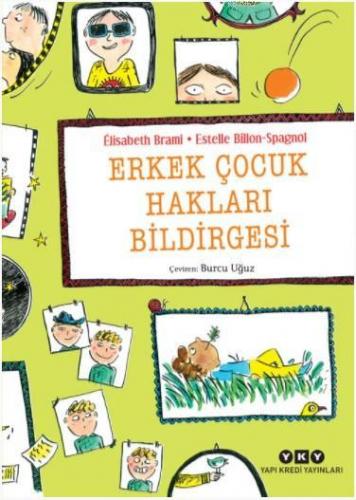 Erkek Çocuk Hakları Bildirgesi Elisabeth Brami